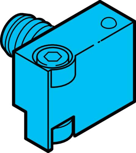 Di-soric Zylindersensor T-Nut MZERTI 20 PSK-TSSL