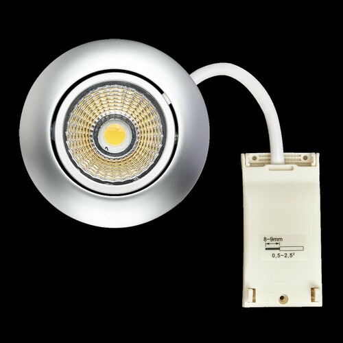 Nobile LED-Downlight 830, chrom-mt 1867050123