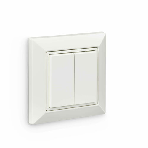 Philips Lighting 4-Taster-Funkschalter Switch Dim 4B UID8480/10 ZGP