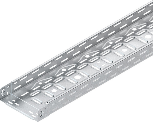 Niedax Kabelrinne 60x200x3000mm RLVC 60.200 E5 Niedax Kabelrinne 60x200x3000mm RLVC 60.200 E5