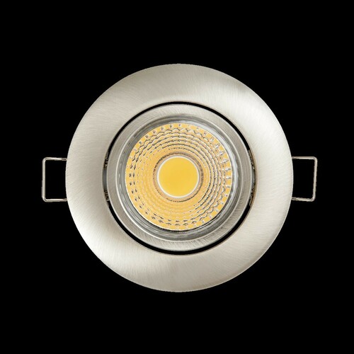 Nobile LED-Downlight 930, nickel-geb. 1867680912