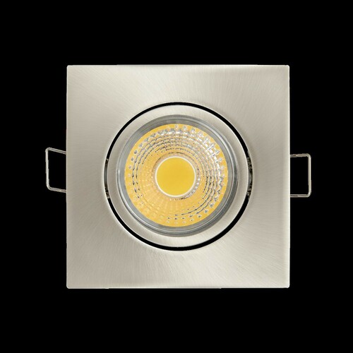Nobile LED-Downlight 930, nickel-geb. 1867686912