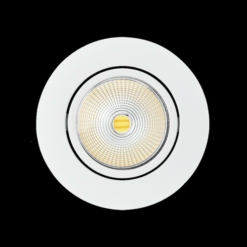 Nobile LED-Downlight DTW, 350mA, weiß 1867705015