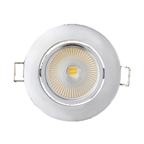 Nobile LED-Downlight DTW, 350mA, chrom 1867705213