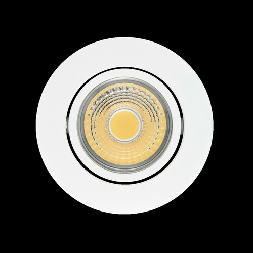Nobile LED-Downlight 950, weiß 1868005043