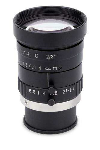 Di-soric Objektiv C-Mount, 8 O-C2-S-08-14