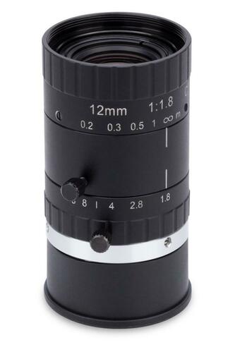 Di-soric Objektiv C-Mount, 12 O-C2-S-12-14
