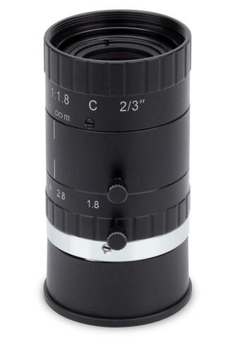 Di-soric Objektiv C-Mount, 16 O-C2-S-16-14
