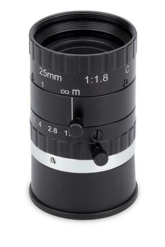 Di-soric Objektiv C-Mount, 25 O-C2-S-25-14