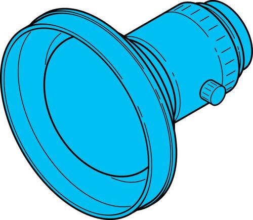 Di-soric Objektiv C-Mount, 8 O-C4-S-08-14