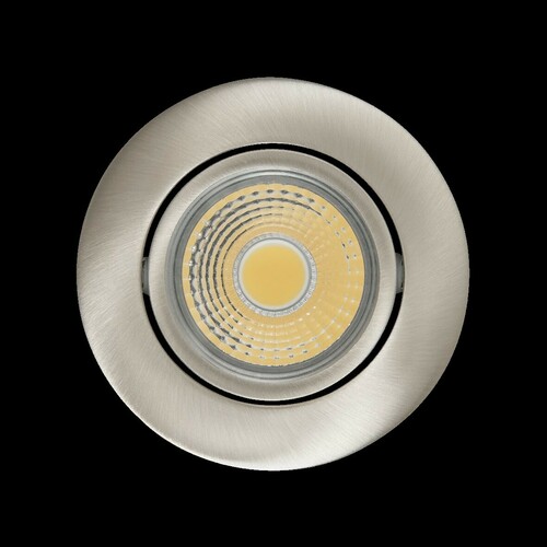 Nobile LED-Downlight 930, nickel-geb. 1868005923