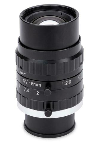 Di-soric Objektiv C-Mount, 16 O-C4-S-16-14