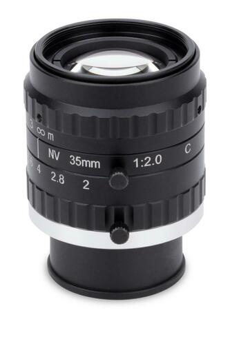 Di-soric Objektiv C-Mount, 35 O-C4-S-35-14