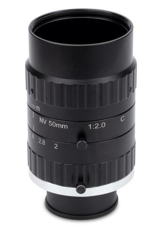 Di-soric Objektiv C-Mount, 50 O-C4-S-50-18
