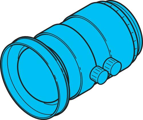Di-soric Objektiv C-Mount, 12 O-C5-S-12-18/IRO