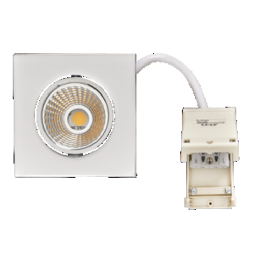 Nobile LED-Downlight 840, chrom 1868050213