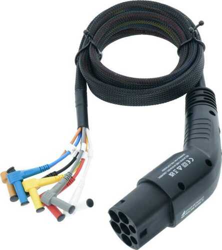 Gossen Metrawatt EVSE Adapter METRALINE EVSE IT