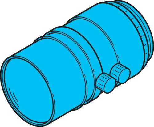 Di-soric Objektiv C-Mount, 16 O-C5-S-16-18/IRO