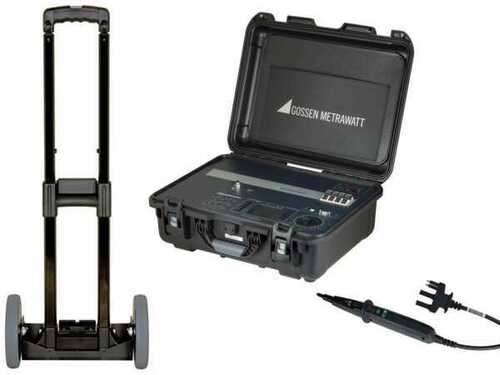 Gossen Metrawatt Prüfgeräte-Set el.Anlagen u. Masch. PROFiTESTPRIME#M516K