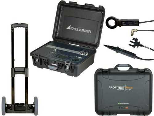 Gossen Metrawatt Prüfgeräte-Set el.Anlagen u. Masch. PROFITESTPRIME#M516L