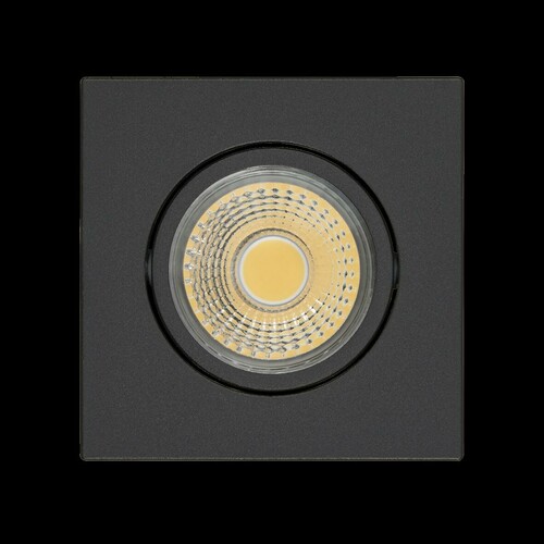 Nobile LED-Downlight 940, schwarz 1869005313