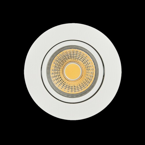 Nobile LED-Aufbau-Downlight 950, weiß 1878005043