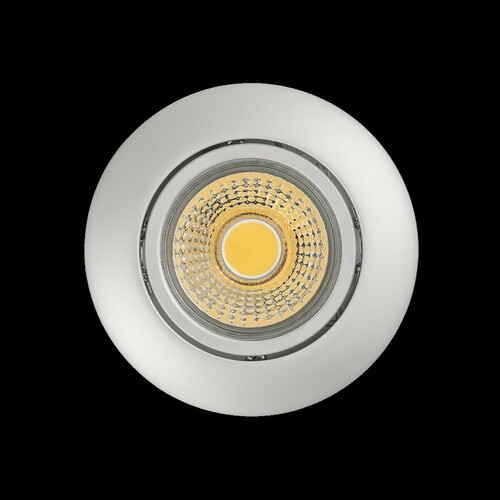 Nobile LED-Aufbau-Downlight 930, chrom-mt 1878005123