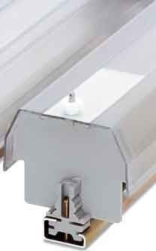 Phoenix Contact Abdeckprofilträger plombierbar AP 3-TNS 35 Phoenix Contact Abdeckprofilträger plombierbar AP 3-TNS 35