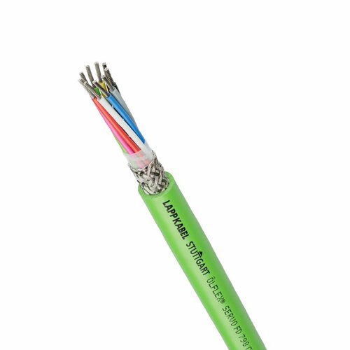 Lapp Kabel&Leitung ÖLFLEX SERVO FD 798CP (10x2x28AWG) 0036939/100