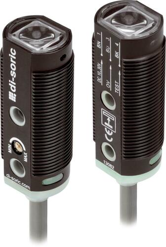 Di-soric Einweglichtschranke Sender/Empf.0-10000 OES 18 FK 10000 N3