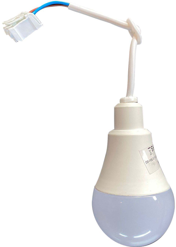EVN Lichttechnik LED-Baustellenfassung 4000K 230V IP20 BF230940 280x65mm