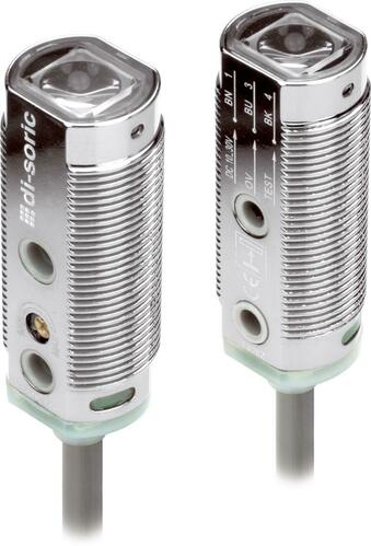 Di-soric Einweglichtschranke Sender/Empf.0-10000 OES 18 FM 10000 N3