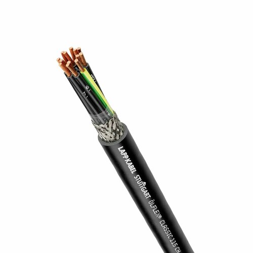 Lapp Kabel&Leitung ÖLFLEX CLASSIC 115 CH SF 3G1,5 1002174/100