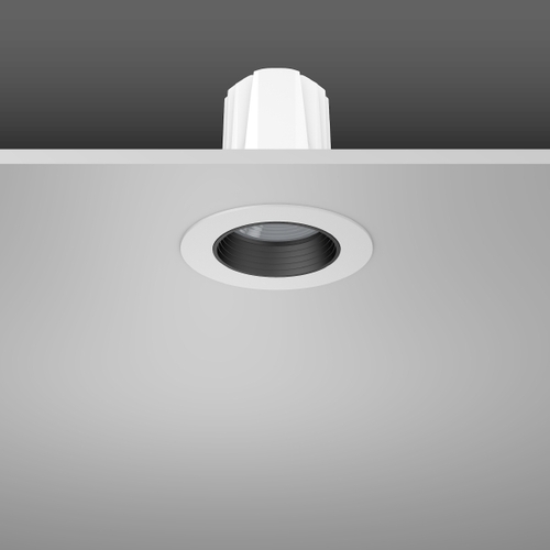 RZB LED-Einbaudownlight 927, weiß 901752.002.2