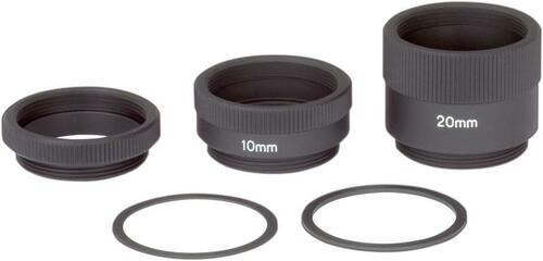 Di-soric Distanzring-Set 5 Stück O-ET5 (VE5) Di-soric Distanzring-Set 5 Stück O-ET5 (VE5)
