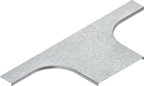 Niedax Deckel für Anbau-T-Stück Breite 505,5mm RTACD 500 S