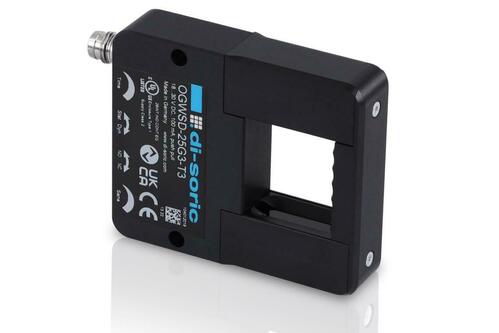 Di-soric Rahmenlichtschranke 25 x22mm OGWSD-25G3-T3