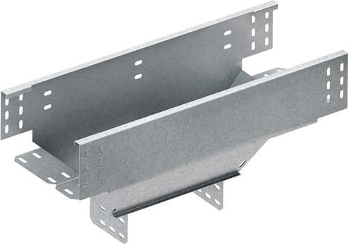 Niedax Abgangstrichter 110x600mm RTL 110.600