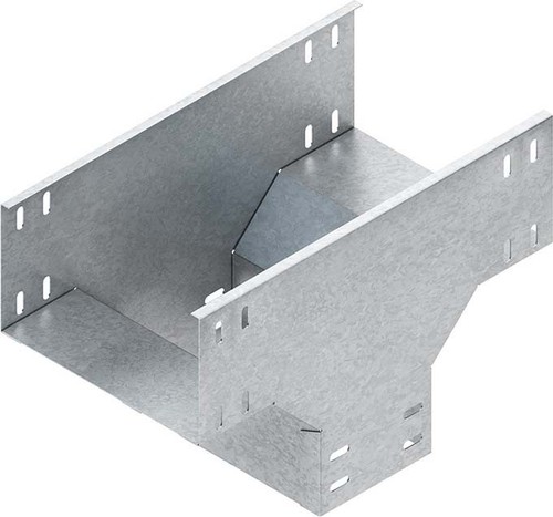 Niedax Abgangstrichter 110x600mm RTQ 110.600