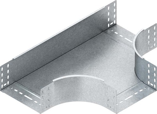 Niedax T-Stück für Kabelrinne 110x602mm RTS 110.600 F