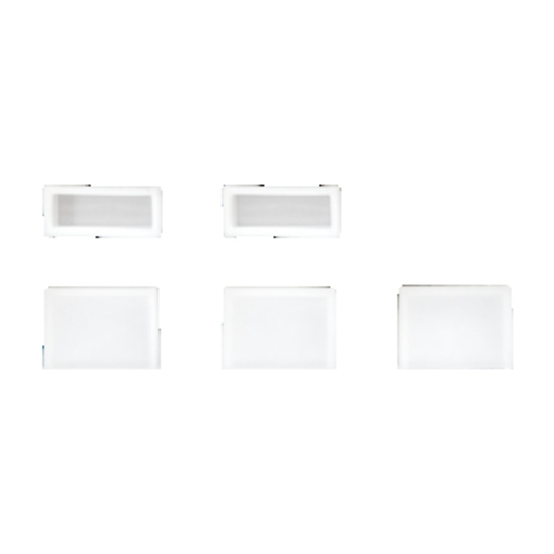 Nobile IP67 Endkappe 5er Set 5011170095