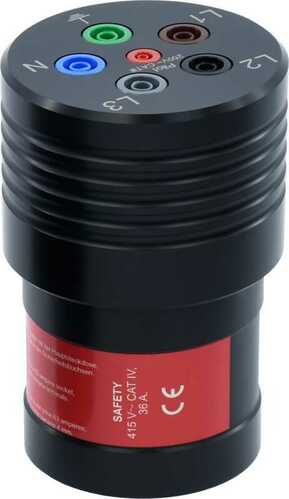 Gossen Metrawatt Drehstromadapter METRALINE A3-63