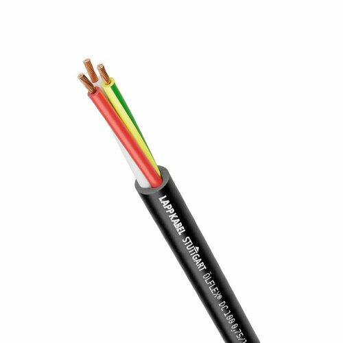 Lapp Kabel&Leitung ÖLFLEX DC 100 3G1,5 11101106/500 Lapp Kabel&Leitung ÖLFLEX DC 100 3G1,5 11101106/500