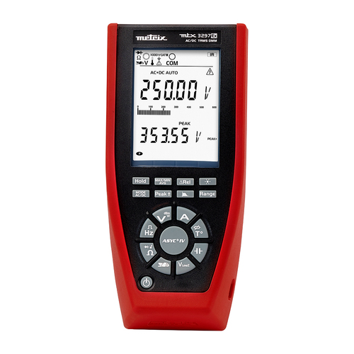 Chauvin Arnoux Digitalmultimeter EX/ATEX MTX 3297Ex