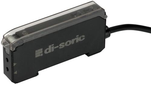 Di-soric Kunststoff-Lichtleiter Verstärker, pnp OLK 71 P3-3