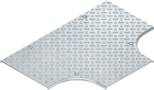Niedax Deckel für T-Stück Breite 605mm RTSDVSRSL 600