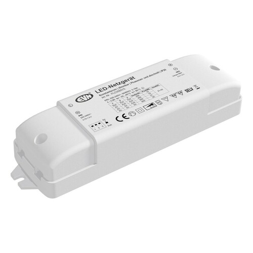 EVN Lichttechnik LED-Netzgerät 350mA-600mA PLD3560VS