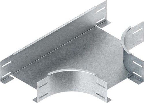 Niedax T-Stück für Kabelrinne 100x300mm RTSS 100.300 S