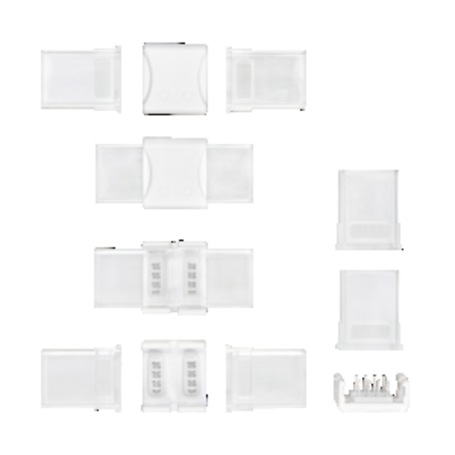 Nobile Verbinder starr 5er Set 5011510635