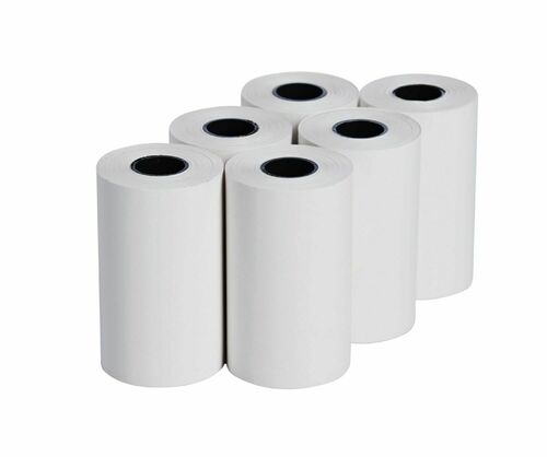 Testo Ersatz-Thermopapier 0554 0568 (VE6)